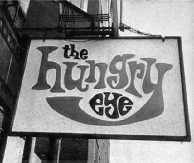 THE HUNGRY EYE OLD TOWN CHICAGO