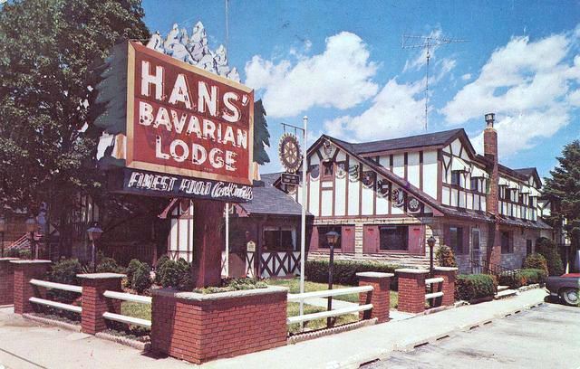 HANS' BAVARIAN LODGE