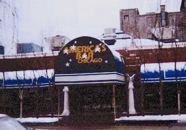 AMERICA'S BAR WALTER PAYTON