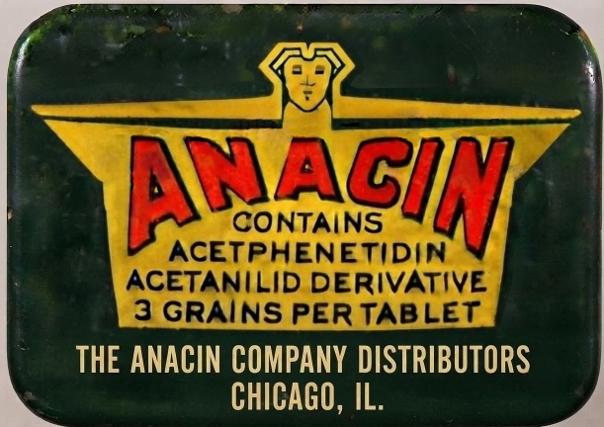 ANACIN CHICAGO