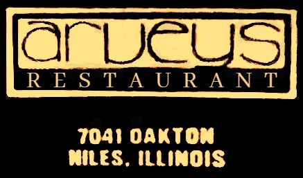 ARVEYS RESTAURANT NILES IL