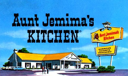 aunt jemima's kitchen