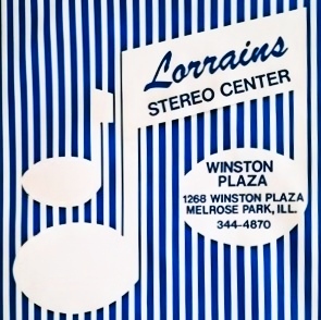 LORRAINS STEREO CENTER WINSTON PLAZA