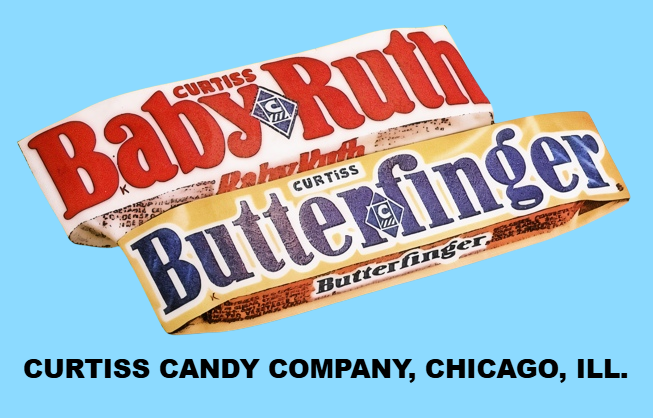 Curtiss Candy Co. Chicago