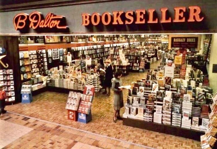 b dolton bookseller 