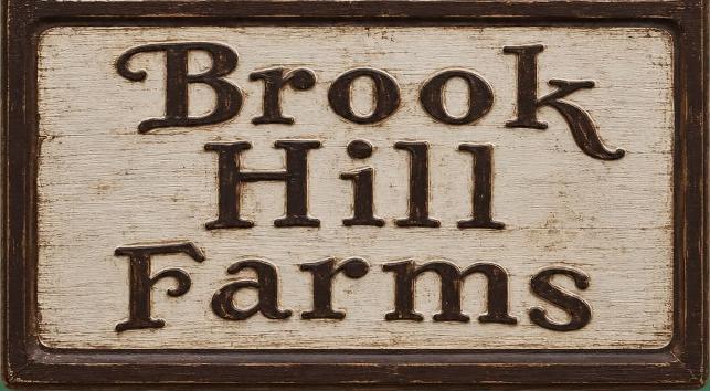 BROOK HILL FARMS DAIRY CHICAGO IL. 
