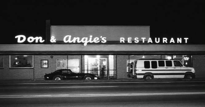 Don & Angie's glen ellyn il.