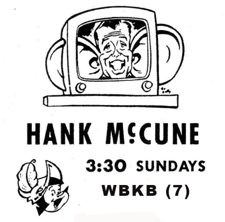 hank mccune show chicago