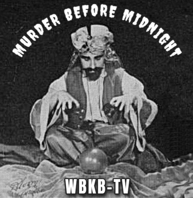 MURDER BEFORE MIDNIGHT CHICAGO WBKB 