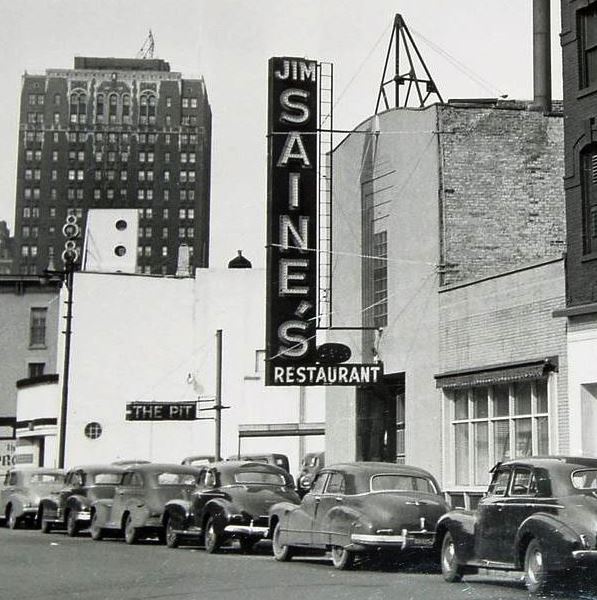 jim saine's restaurant chicago