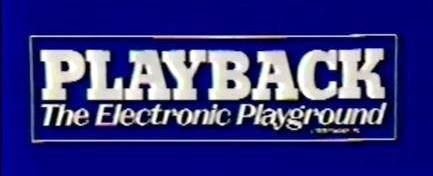playback the electronic playground
