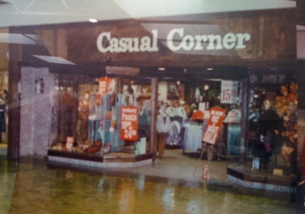 CASUAL CORNER