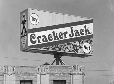CRACKER JACK FACTORY CHICAGO 