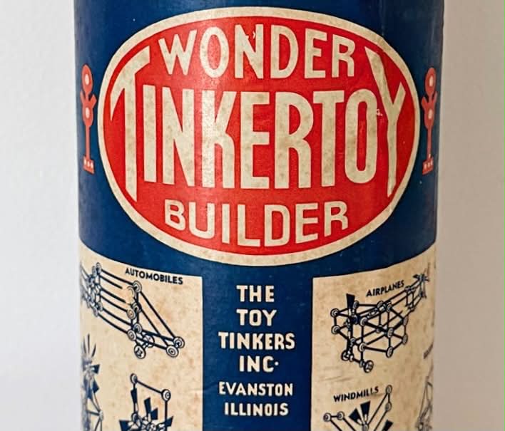 THE TOY TINKERS INC. EVANSTON, IL. 