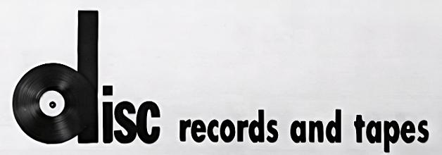 disc records 