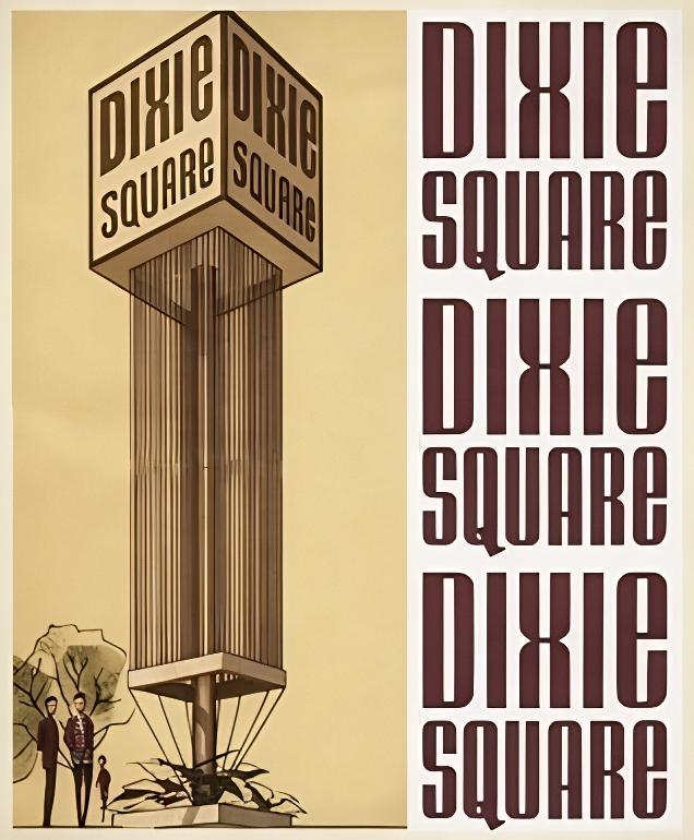 dixie square mall