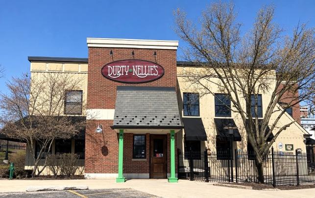 DURTY NELLIE'S PALATINE IL.