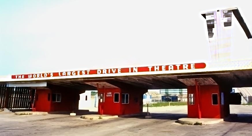 DOUBLE DRIVE IN CHICAGO