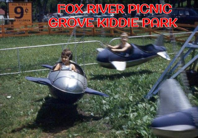 FOX RIVER PICNIC GROVE KIDDIE PARK 