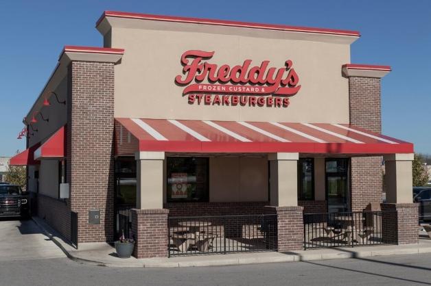 FREDDY'S FROZEN CUSTARD & STEAKBURGERS