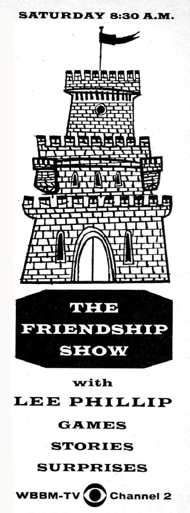 the friendship show lee phillip chicago