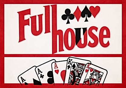 FULL HOUSE HANOVER PARK IL