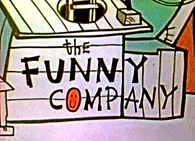 the funny company