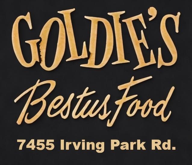 GOLDIE'S BESTUS FOOD