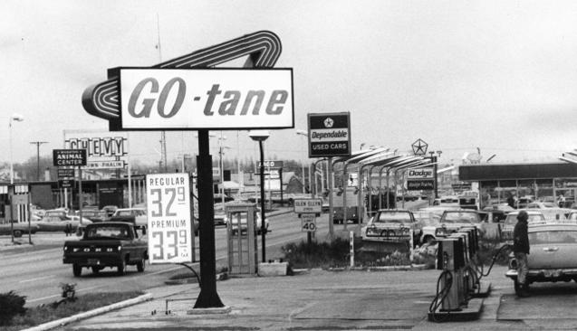 go-tane gas