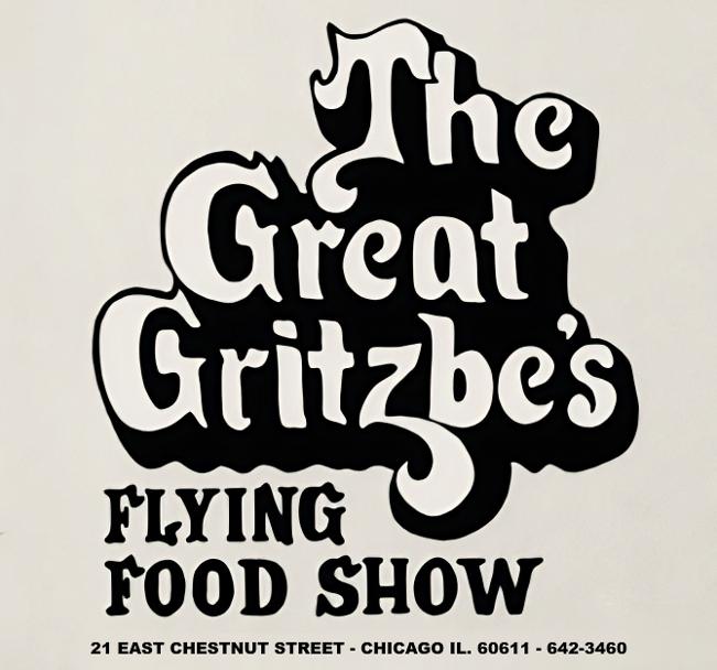 GREAT GRITZBE'S FLYING FOOD SHOW