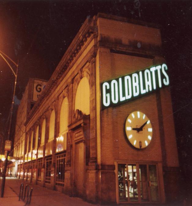 GOLDBLATTS 