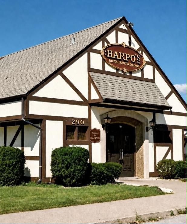 HARPO'S CAROL STREAM IL. 