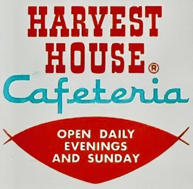 Harvest House Cafeteria