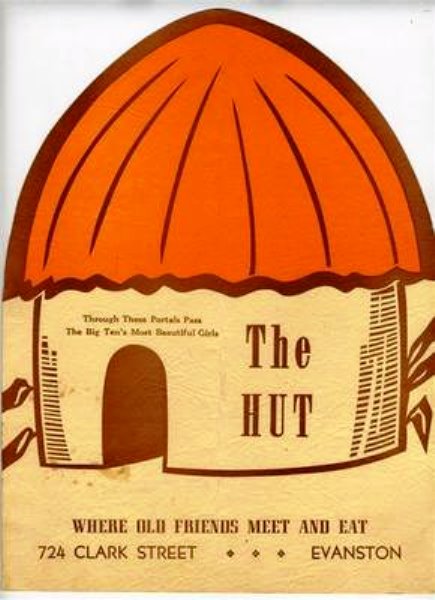 THE HUT EVANSTON 