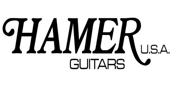 Hamer Guitars U.S.A. 