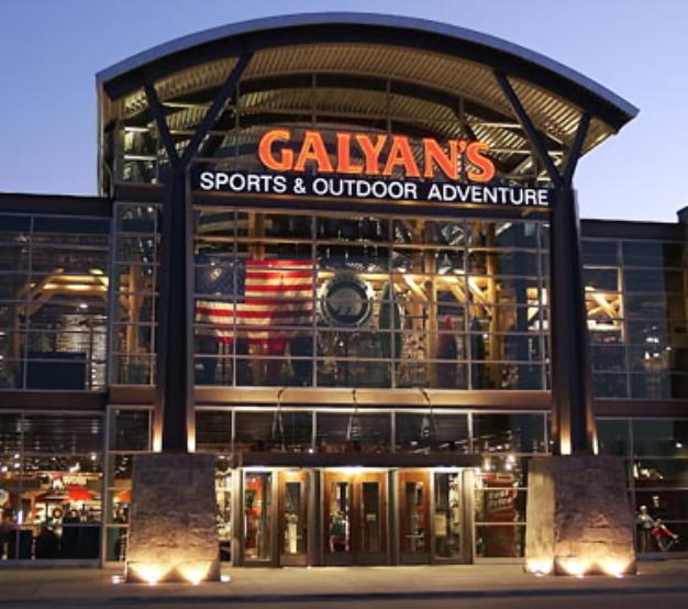 GALYAN'S SPORTS