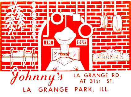 JOHNNY'S LA GRANGE PARK IL