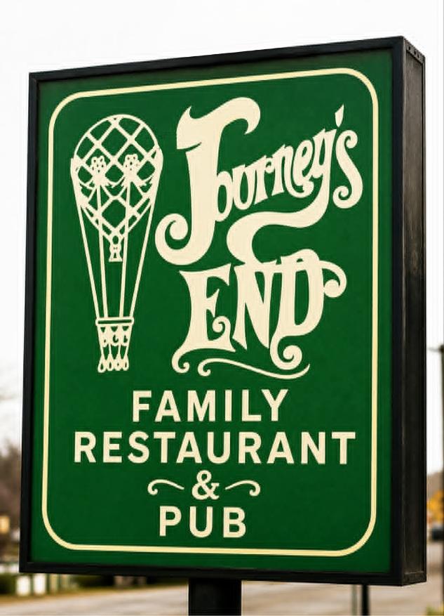 JOURNEY'S END RESTAURANT & PUB 