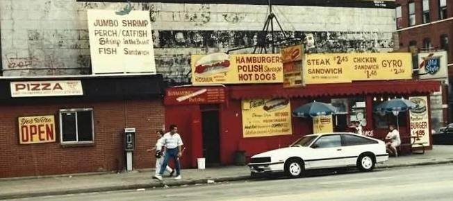 JOHN'S JUMBO SANDWICH SHOP