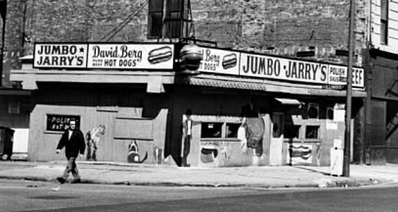 JUMBO JARRY'S