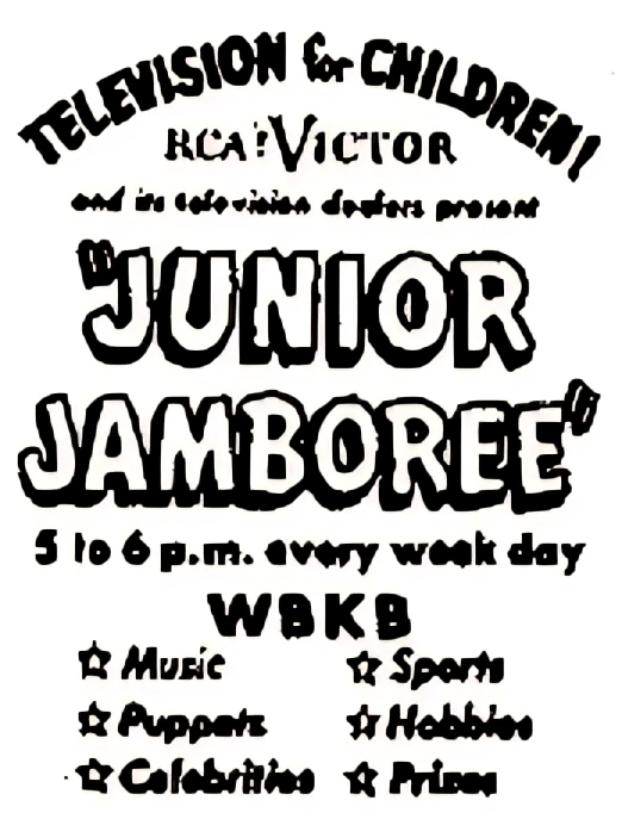 JUNIOR JAMBOREE 