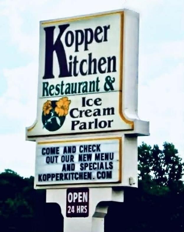 KOPPER KITCHEN 