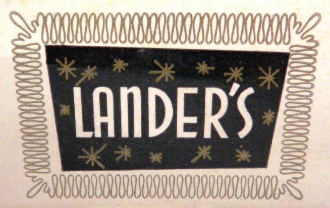 LANDER'S CHICAGO