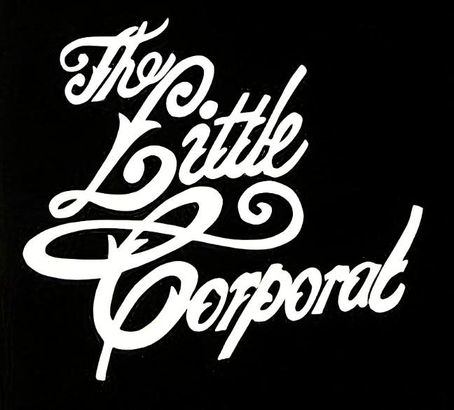 THE LITTLE CORPORAL