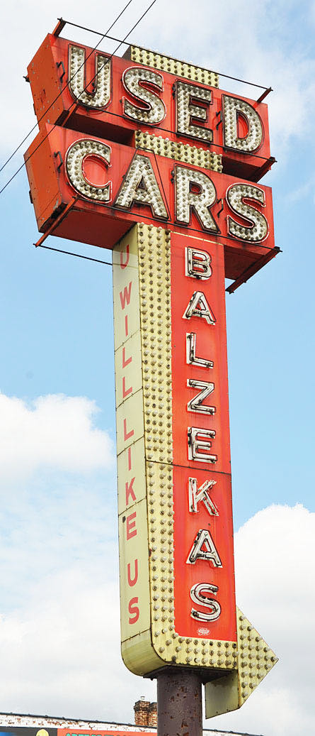 balzekas used cars 