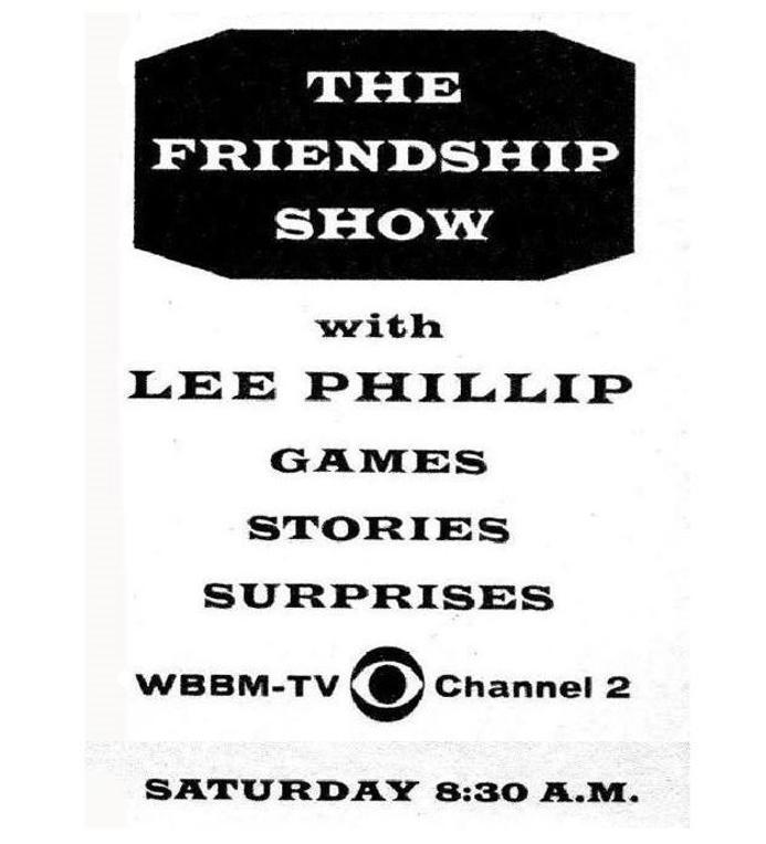 the friendship show lee phillip chicago