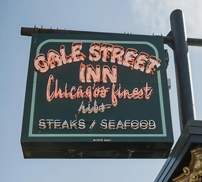GALE STREET INN CHICAGO