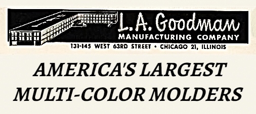 L.A. GOODMAN CHICAGO 