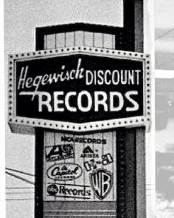 hegwisch discount records 