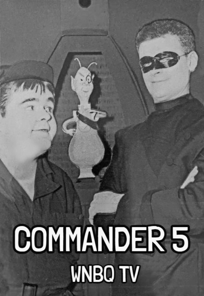 commander 5 bobby gibbons